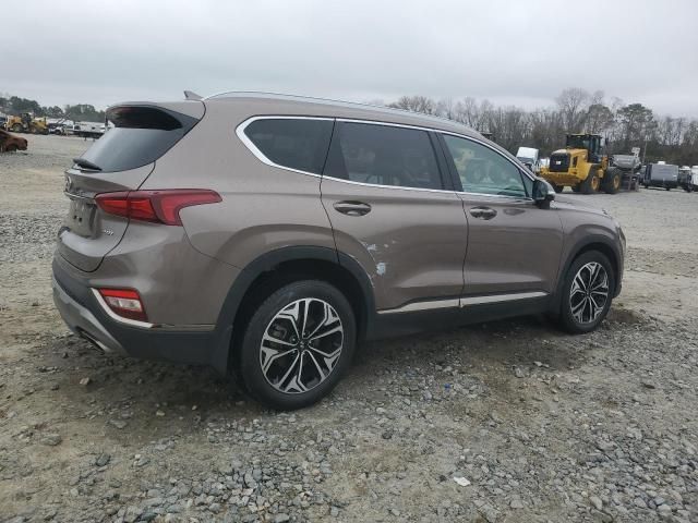 2020 Hyundai Santa FE Limited