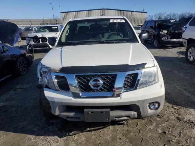 2015 Nissan Frontier S