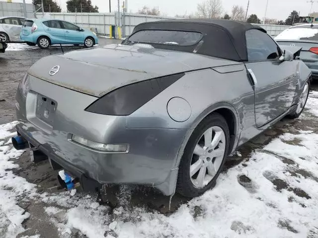 2004 Nissan 350Z Roadster