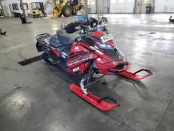 Salvage motorcycles for sale at Ham Lake, MN auction: 2017 Skidoo 2017 Skidoo MXZ