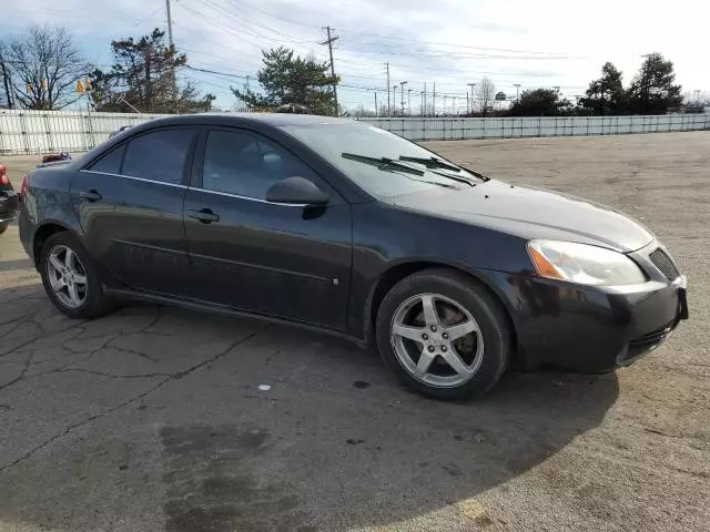 2007 Pontiac G6 Base