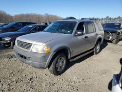 SUV salvage a la venta en subasta: 2003 Ford Explorer XLS