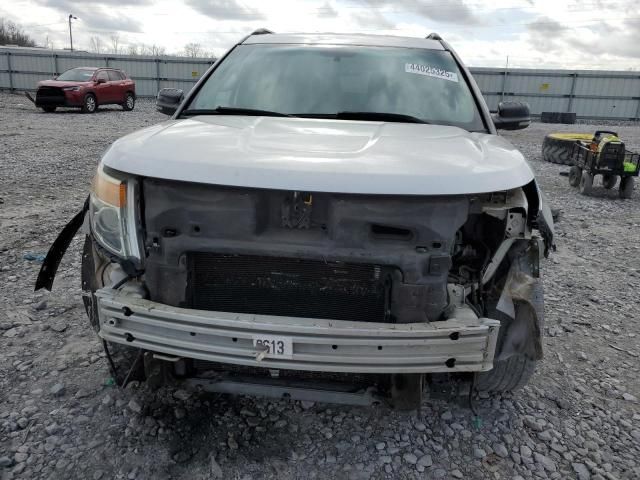 2012 Ford Explorer XLT