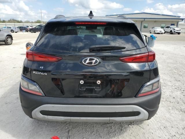 2023 Hyundai Kona SEL