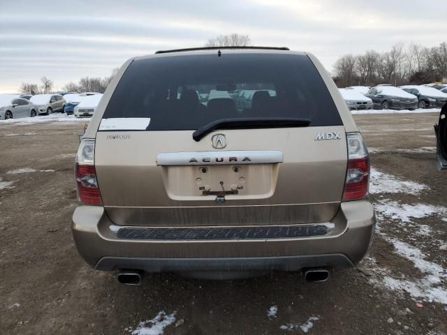 2006 Acura MDX Touring