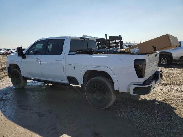 2022 GMC Sierra K2500 AT4