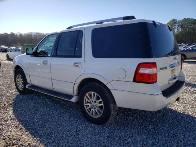 2012 Ford Expedition Limited