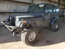 1993 Jeep Wrangler / YJ en venta en Phoenix, AZ