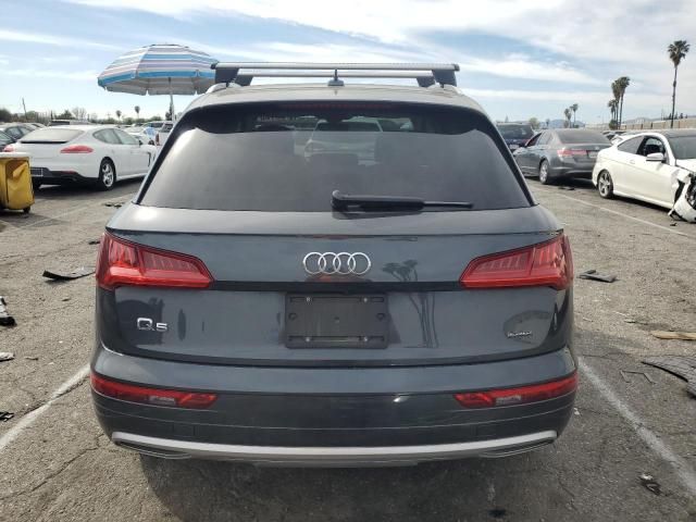 2019 Audi Q5 Premium Plus