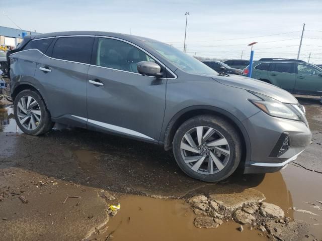 2021 Nissan Murano SL