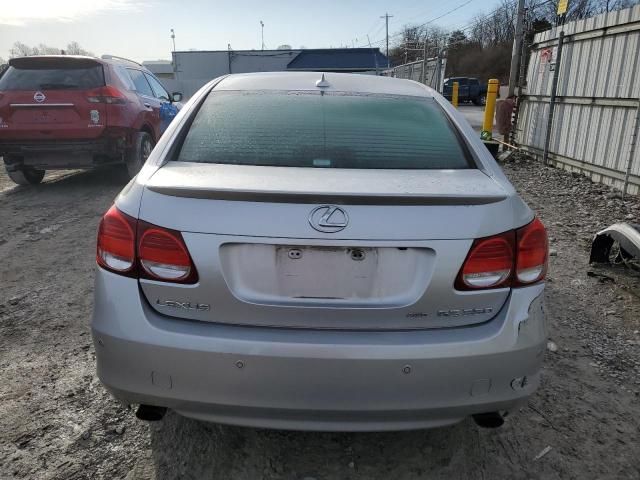 2008 Lexus GS 350