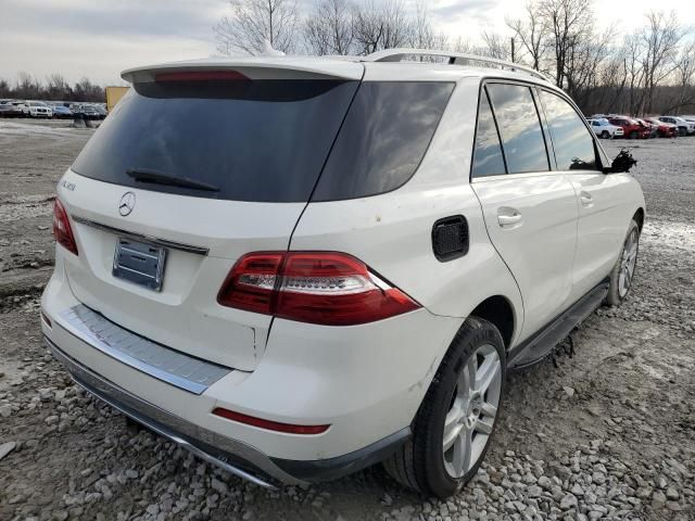 2013 Mercedes-Benz ML 350