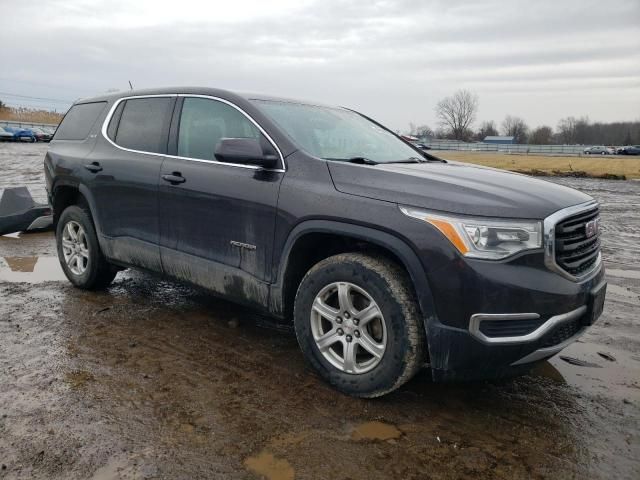 2019 GMC Acadia SLE