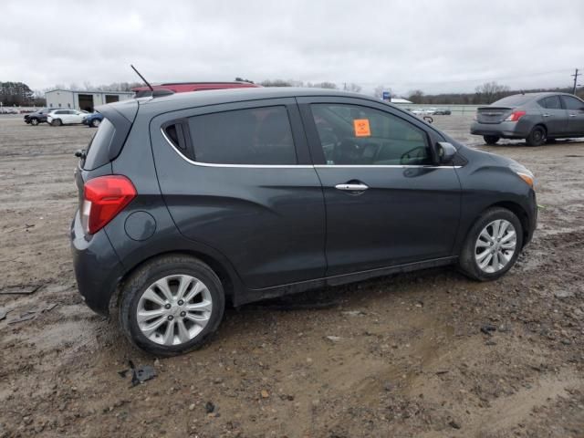 2018 Chevrolet Spark 2LT