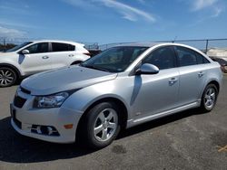 Carros con título limpio a la venta en subasta: 2014 Chevrolet Cruze LT