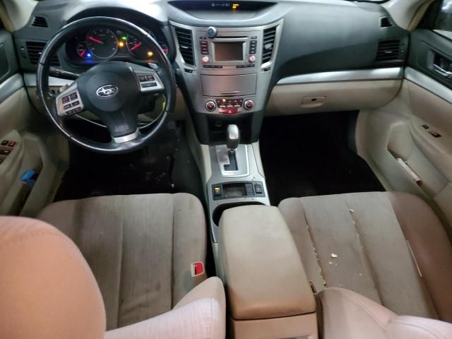 2014 Subaru Legacy 2.5I Premium