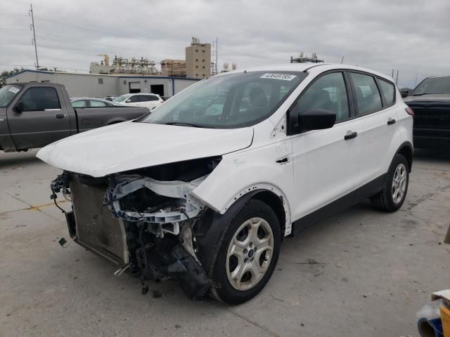 2019 Ford Escape S