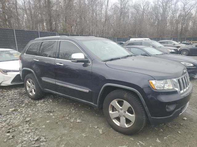 2011 Jeep Grand Cherokee Limited