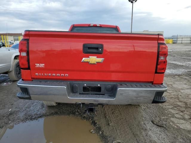 2014 Chevrolet Silverado K1500