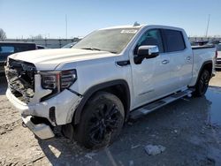 Salvage cars for sale at Cahokia Heights, IL auction: 2022 GMC Sierra K1500 Denali