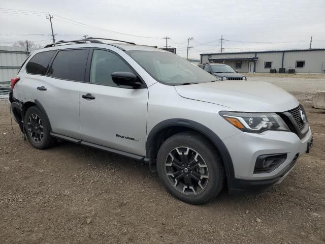 2020 Nissan Pathfinder SL