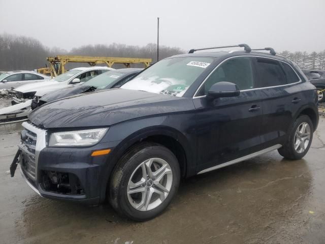 2018 Audi Q5 Premium Plus