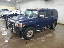 Salvage cars for sale at Davison, MI auction: 2009 Hummer H3