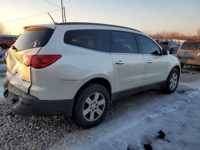 2011 Chevrolet Traverse LT