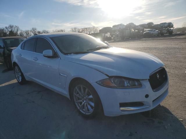 2013 Jaguar XF