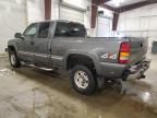 2002 Chevrolet Silverado K2500 Heavy Duty