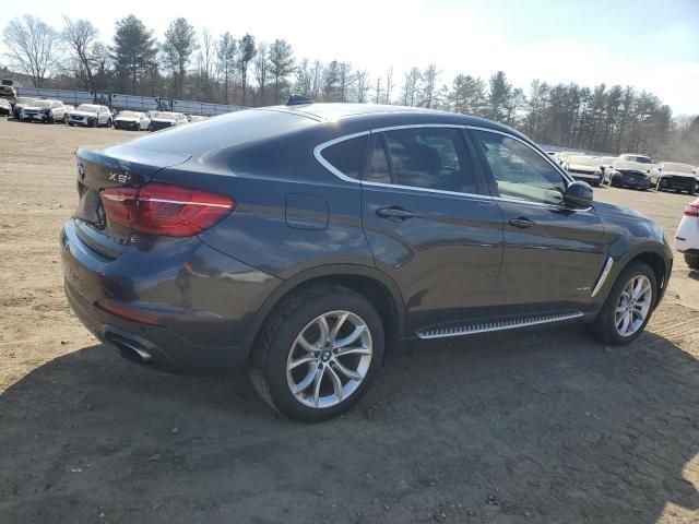 2015 BMW X6 XDRIVE50I