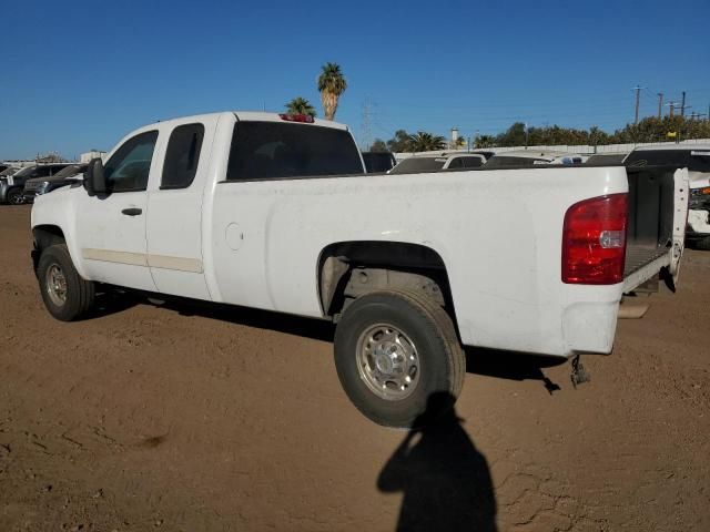 2008 Chevrolet Silverado C2500 Heavy Duty