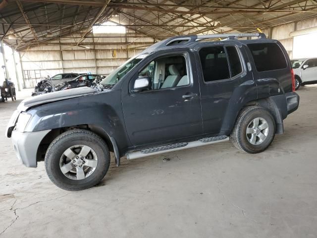 2010 Nissan Xterra OFF Road