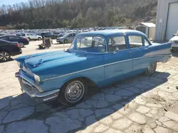 Chevrolet bel air salvage cars for sale: 1957 Chevrolet BEL AIR