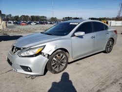 Nissan Altima Vehiculos salvage en venta: 2017 Nissan Altima 2.5