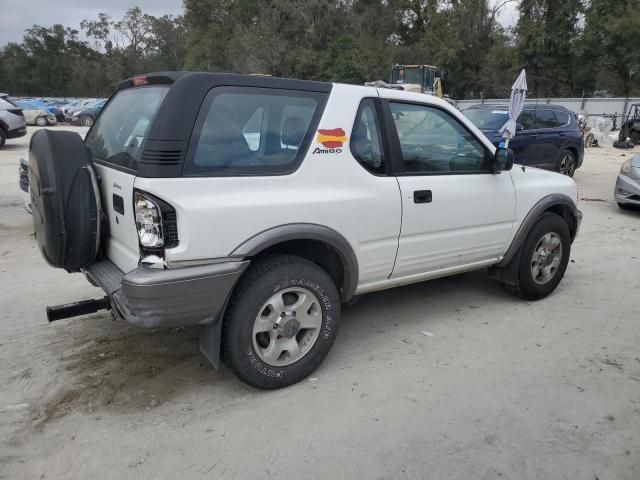 2000 Isuzu Amigo