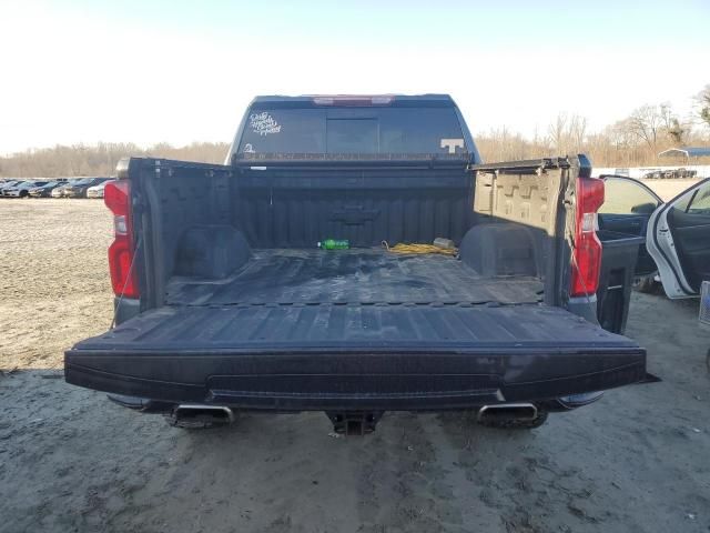 2019 Chevrolet Silverado K1500 LT Trail Boss