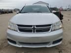 2012 Dodge Avenger SXT