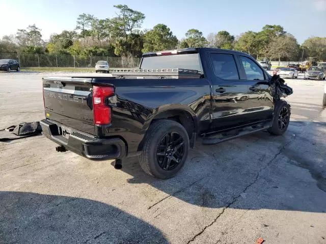 2022 Chevrolet Silverado LTD C1500 Custom