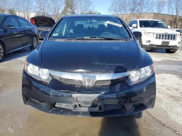 2010 Honda Civic LX