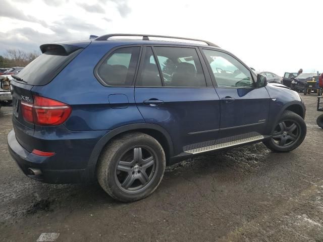 2012 BMW X5 XDRIVE35D