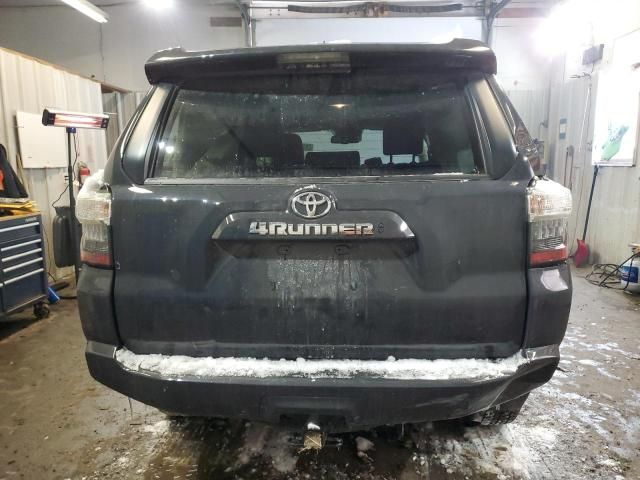 2024 Toyota 4runner SR5/SR5 Premium