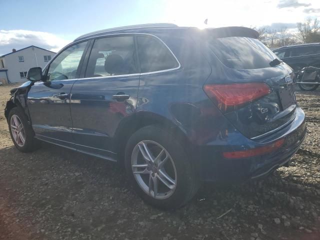 2016 Audi Q5 Premium Plus S-Line