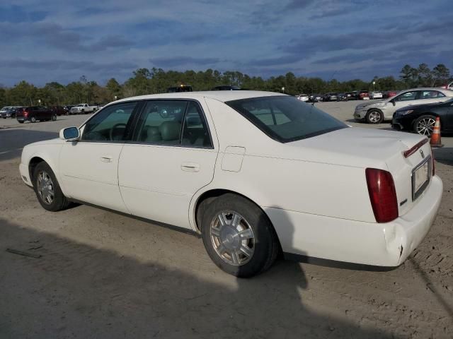 2004 Cadillac Deville