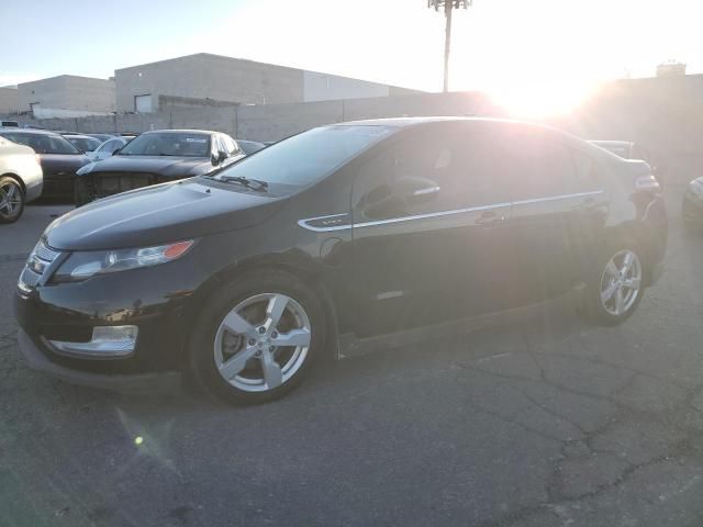 2015 Chevrolet Volt