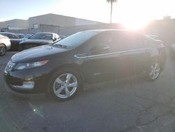 Salvage cars for sale from Copart North Las Vegas, NV: 2015 Chevrolet Volt