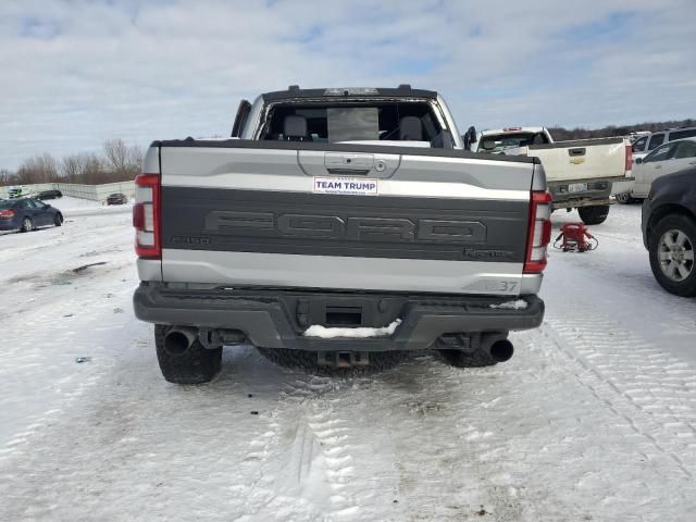 2022 Ford F150 Raptor