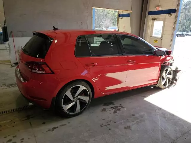 2019 Volkswagen GTI S