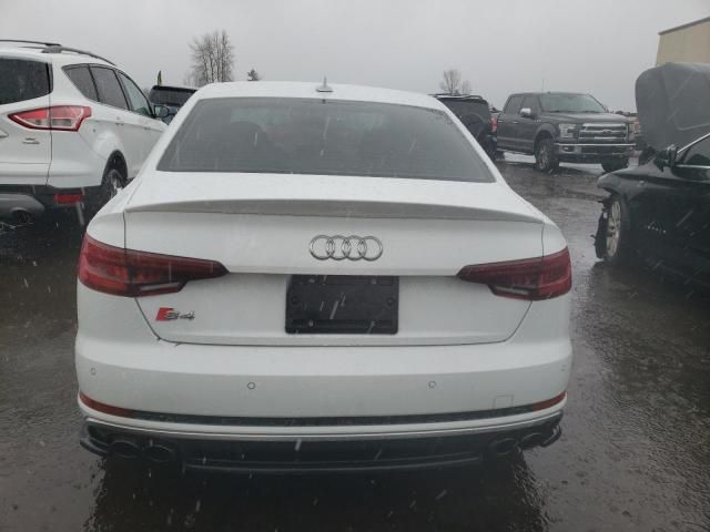 2019 Audi S4 Premium Plus