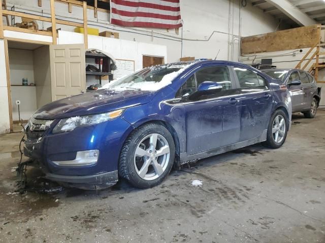 2013 Chevrolet Volt